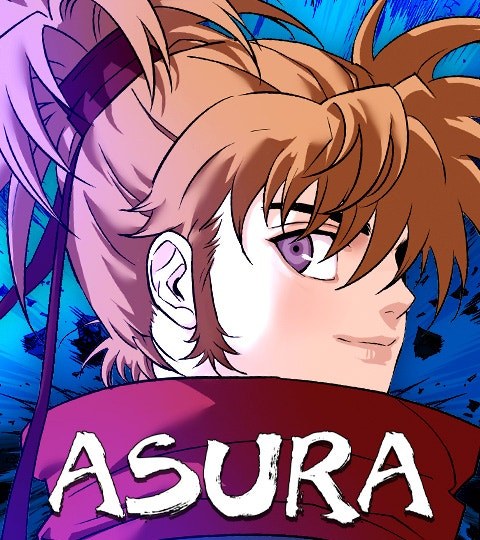 Asura封面