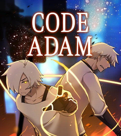 Code Adam封面