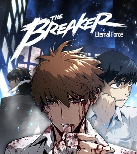 The Breaker: Eternal Force