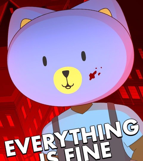 Everything is Fine封面